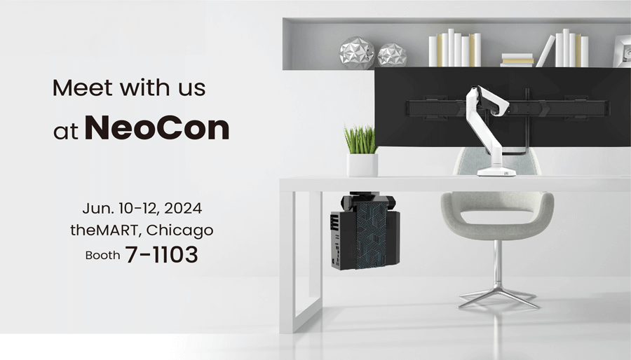 Meet Modernsolid at the NeoCon Chicago 2024