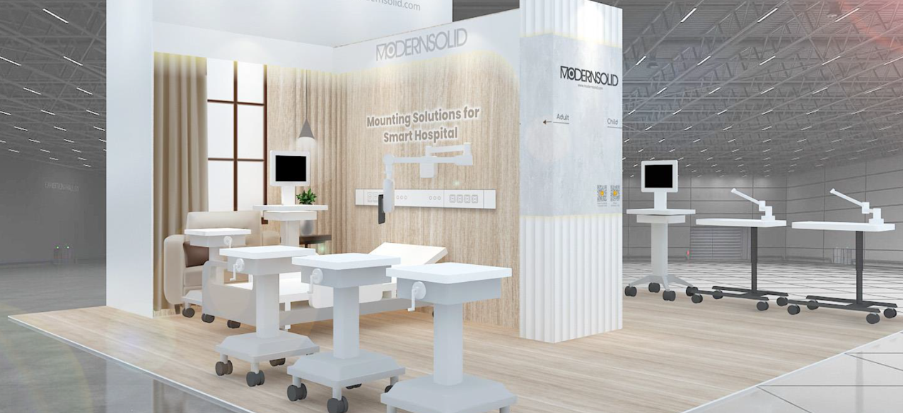 Modernsolid at HIMSS 2025