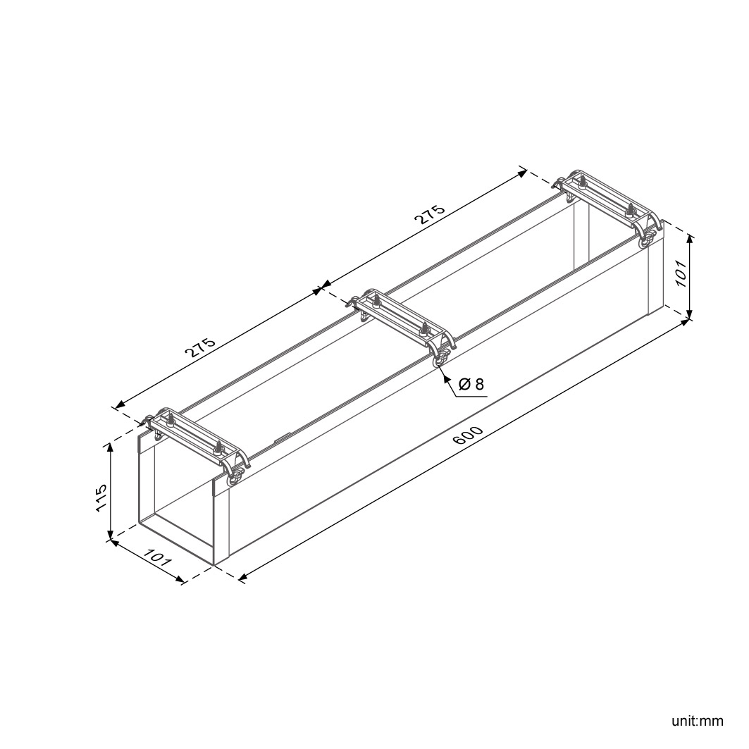 Cable Manager (OP-550)