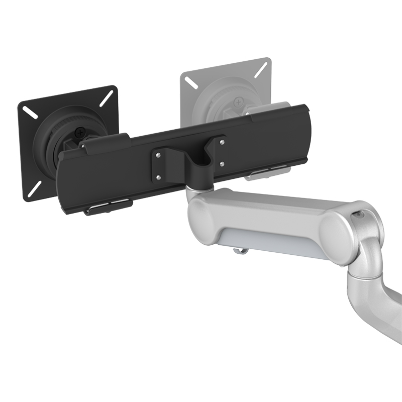 Modernsolid A1902 Dual Gas Spring Monitor Mount