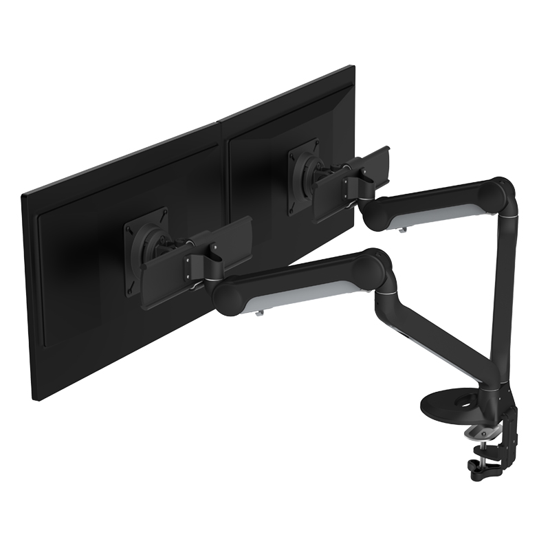 Modernsolid A1902 Dual Monitor Gas Spring Mount