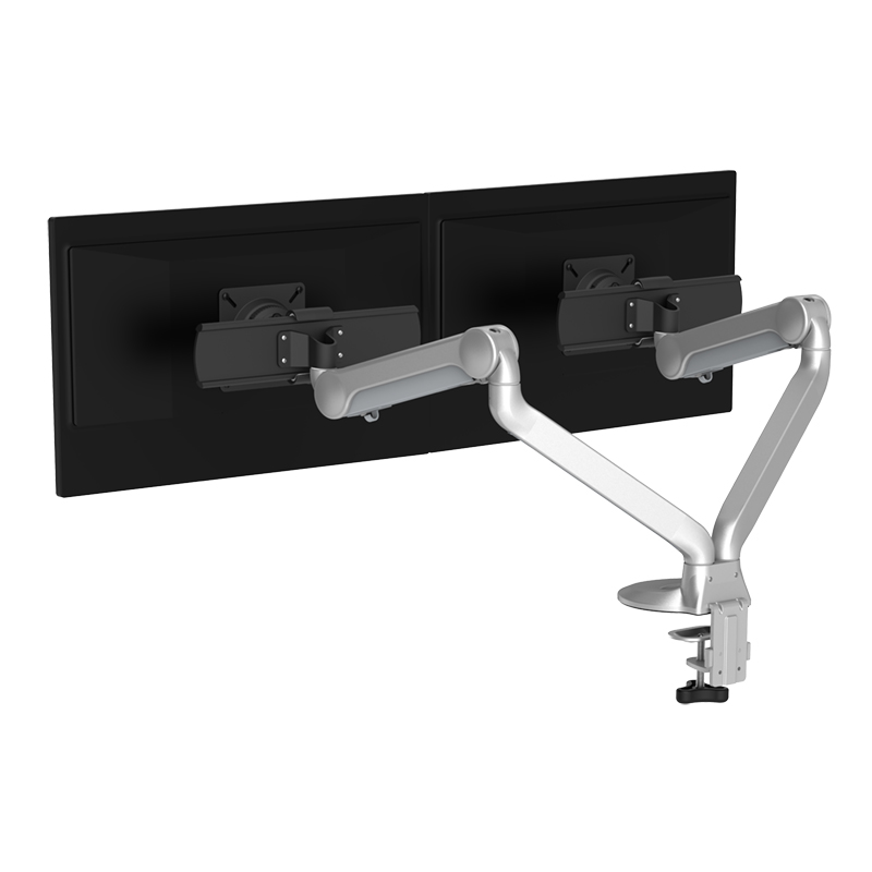Modernsolid A1902 Dual Monitor Gas Spring Mount
