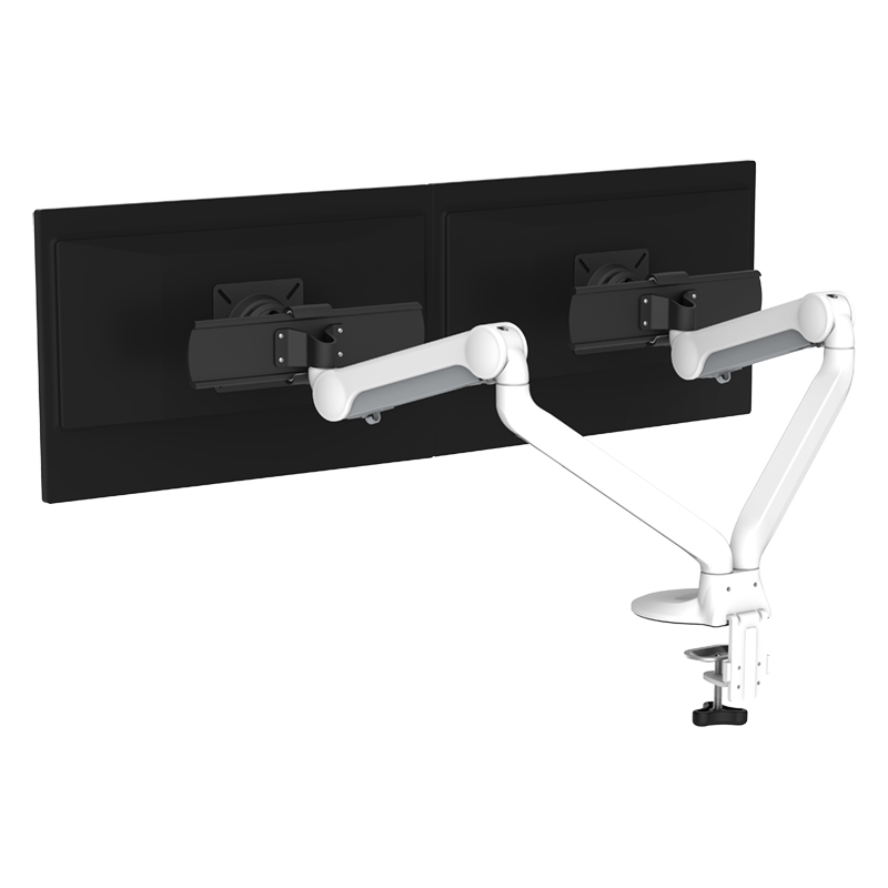 Modernsolid A1902 Gas Spring Dual Monitor Mount