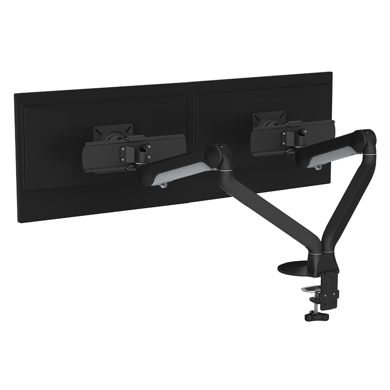 Modernsolid A1902 Dual Gas Spring Monitor Mount